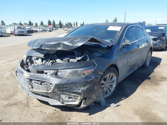 Chevrolet MALIBU 1LT 2017 1G1ZE5ST3HF281659 Image 2