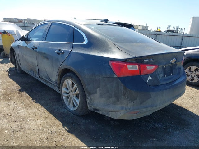 Chevrolet MALIBU 1LT 2017 1G1ZE5ST3HF281659 Image 3
