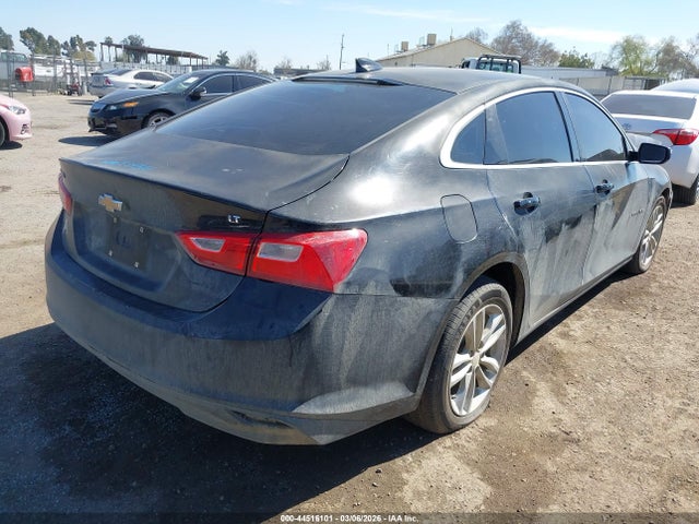Chevrolet MALIBU 1LT 2017 1G1ZE5ST3HF281659 Image 4