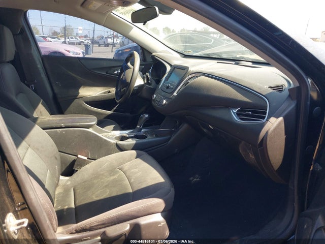 Chevrolet MALIBU 1LT 2017 1G1ZE5ST3HF281659 Image 5