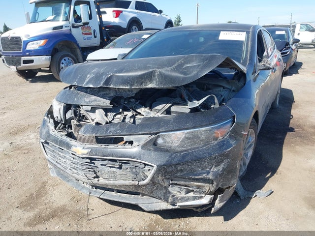 Chevrolet MALIBU 1LT 2017 1G1ZE5ST3HF281659 Image 6