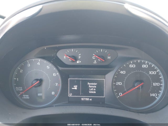 Chevrolet MALIBU 1LT 2017 1G1ZE5ST3HF281659 Image 7