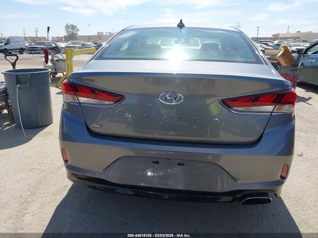 Hyundai SONATA SE 2019 5NPE24AF9KH769581 Image 16