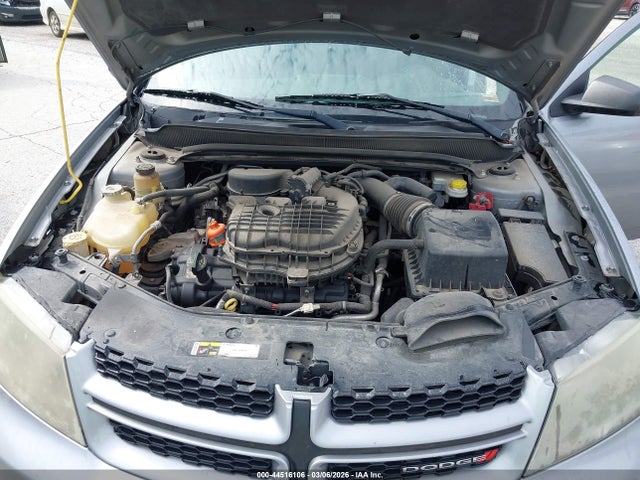 Aukcja sprzedaży 2013 Dodge Avenger Se V6, vin: 1C3CDZAG6DN750100, numer aukcji: 44516106