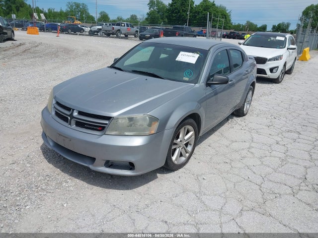 Aukcja sprzedaży 2013 Dodge Avenger Se V6, vin: 1C3CDZAG6DN750100, numer aukcji: 44516106