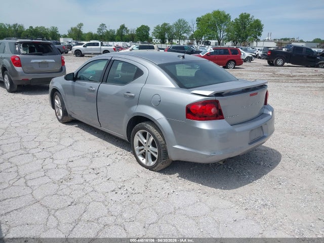 Aukcja sprzedaży 2013 Dodge Avenger Se V6, vin: 1C3CDZAG6DN750100, numer aukcji: 44516106