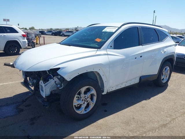 Hyundai TUCSON SEL 2023 5NMJBCAE1PH284999 Image 2