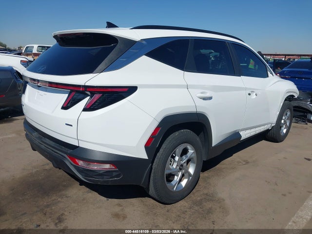 Hyundai TUCSON SEL 2023 5NMJBCAE1PH284999 Image 4