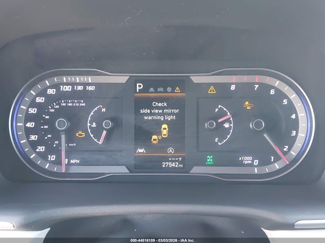 Hyundai TUCSON SEL 2023 5NMJBCAE1PH284999 Image 7