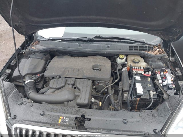 1G4PR5SK9E4225416 Buick Verano Convenience Group