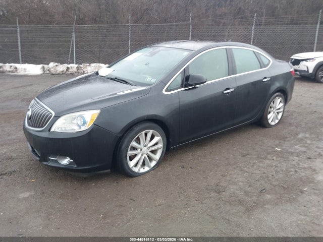 1G4PR5SK9E4225416 Buick Verano Convenience Group