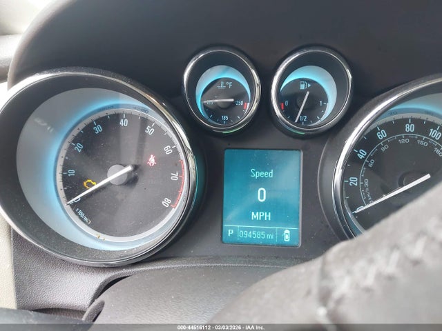 1G4PR5SK9E4225416 Buick Verano Convenience Group