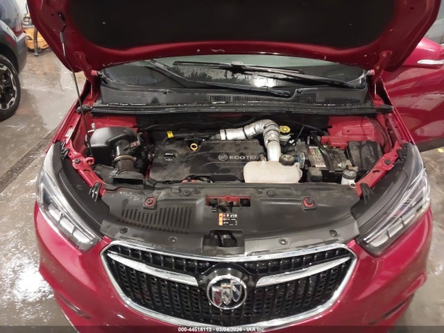 Продаж на аукціоні авто 2017 Buick Encore Essence, vin: KL4CJGSM7HB039469, номер лоту: 44516113
