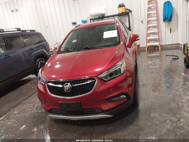 Продаж на аукціоні авто 2017 Buick Encore Essence, vin: KL4CJGSM7HB039469, номер лоту: 44516113