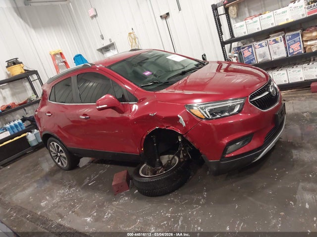 Продаж на аукціоні авто 2017 Buick Encore Essence, vin: KL4CJGSM7HB039469, номер лоту: 44516113