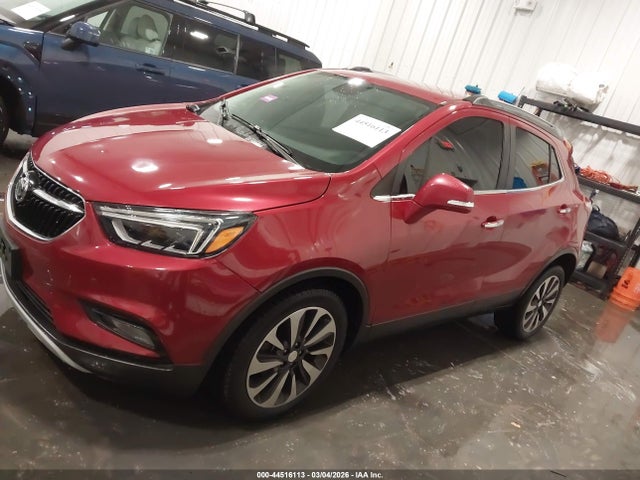Продаж на аукціоні авто 2017 Buick Encore Essence, vin: KL4CJGSM7HB039469, номер лоту: 44516113