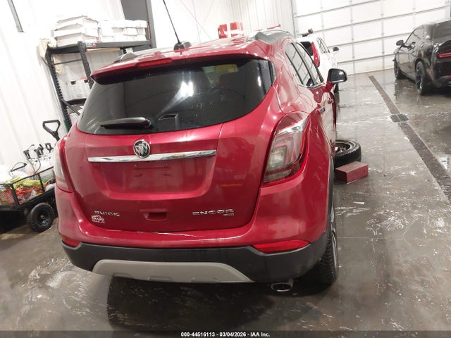 Продаж на аукціоні авто 2017 Buick Encore Essence, vin: KL4CJGSM7HB039469, номер лоту: 44516113
