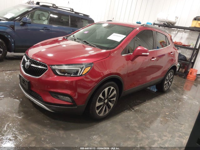 Продаж на аукціоні авто 2017 Buick Encore Essence, vin: KL4CJGSM7HB039469, номер лоту: 44516113