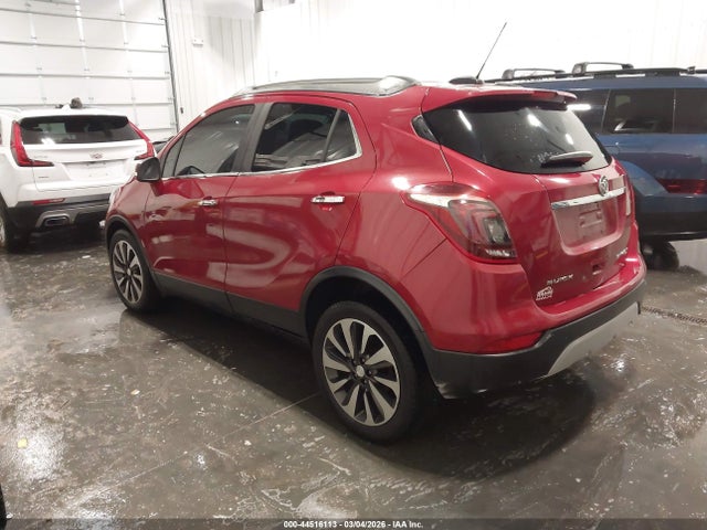 Продаж на аукціоні авто 2017 Buick Encore Essence, vin: KL4CJGSM7HB039469, номер лоту: 44516113