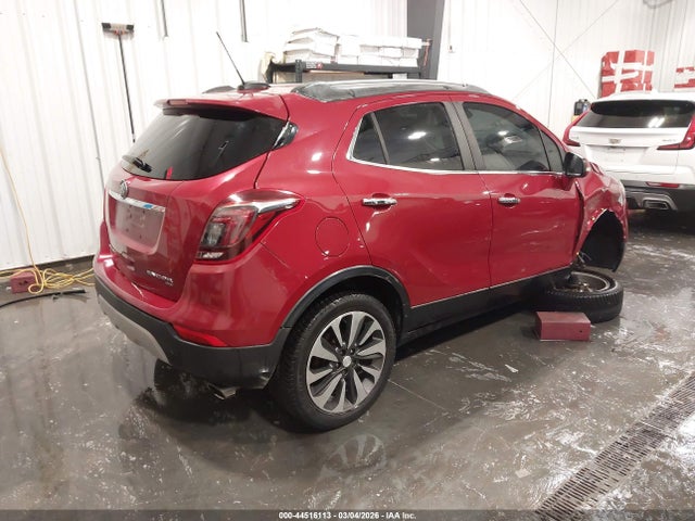Продаж на аукціоні авто 2017 Buick Encore Essence, vin: KL4CJGSM7HB039469, номер лоту: 44516113