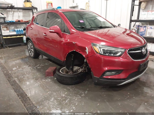 Продаж на аукціоні авто 2017 Buick Encore Essence, vin: KL4CJGSM7HB039469, номер лоту: 44516113