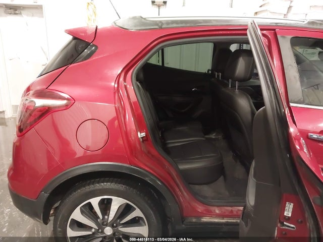 Продаж на аукціоні авто 2017 Buick Encore Essence, vin: KL4CJGSM7HB039469, номер лоту: 44516113