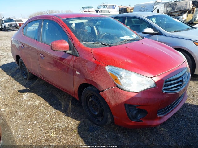 2017 MITSUBISHI MIRAGE G4 ML32F3FJ2HHF18638 Photo 0