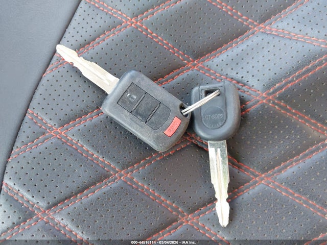 2017 MITSUBISHI MIRAGE G4 ML32F3FJ2HHF18638 Photo 10