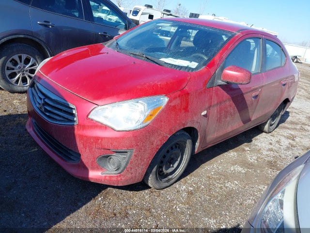 2017 MITSUBISHI MIRAGE G4 ML32F3FJ2HHF18638 Photo 1