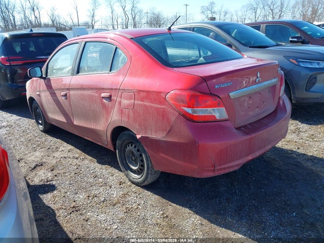 2017 MITSUBISHI MIRAGE G4 ML32F3FJ2HHF18638 Photo 2