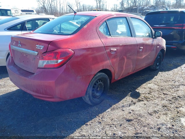 2017 MITSUBISHI MIRAGE G4 ML32F3FJ2HHF18638 Photo 3