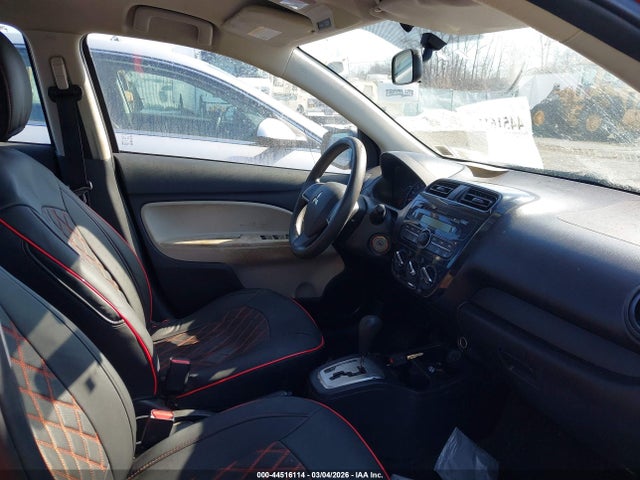 2017 MITSUBISHI MIRAGE G4 ML32F3FJ2HHF18638 Photo 4