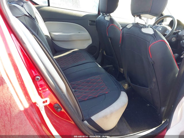 2017 MITSUBISHI MIRAGE G4 ML32F3FJ2HHF18638 Photo 7