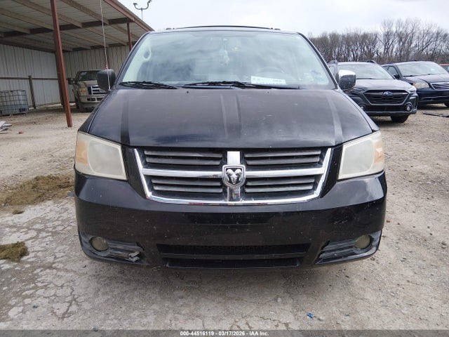 Auction sale of the 2008 Dodge Grand Caravan Sxt, vin: 2D8HN54X78R822631, lot number: 44516119