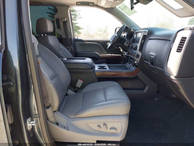 3GTU2NECXJG194559 GMC Sierra 1500 Slt