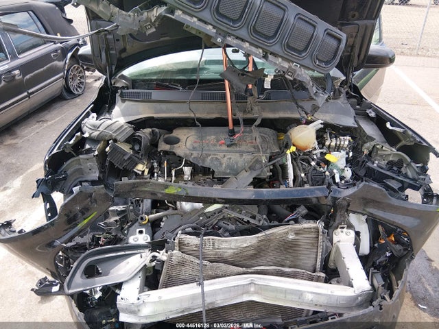 44516128 :رقم المزاد ، 3C4NJCBB4NT178037 vin ، 2022 Jeep Compass Altitude Fwd مزاد بيع