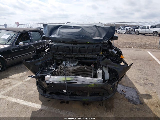 44516128 :رقم المزاد ، 3C4NJCBB4NT178037 vin ، 2022 Jeep Compass Altitude Fwd مزاد بيع