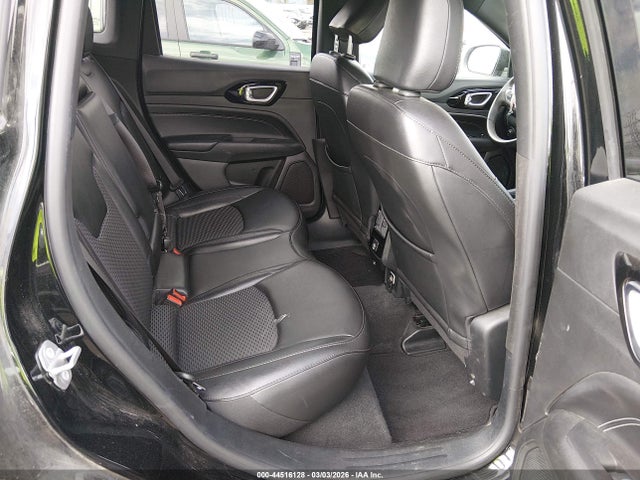44516128 :رقم المزاد ، 3C4NJCBB4NT178037 vin ، 2022 Jeep Compass Altitude Fwd مزاد بيع