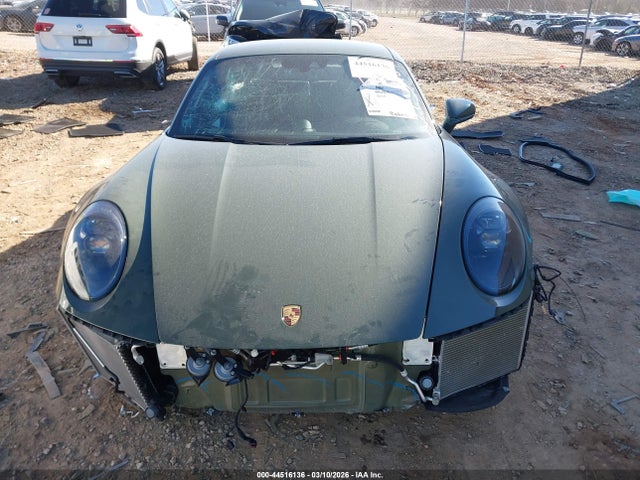 WP0AB2A92RS221236 Porsche 911 Carrera 4 Gts/carrera 4s/carrera Gts/carrera S/dakar