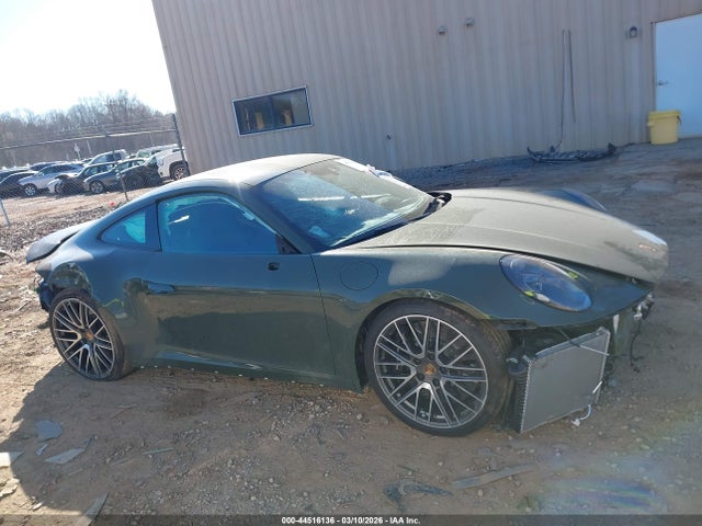 WP0AB2A92RS221236 Porsche 911 Carrera 4 Gts/carrera 4s/carrera Gts/carrera S/dakar