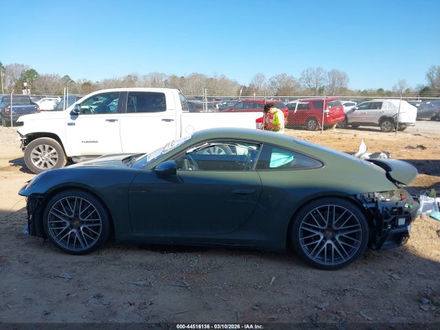 WP0AB2A92RS221236 Porsche 911 Carrera 4 Gts/carrera 4s/carrera Gts/carrera S/dakar