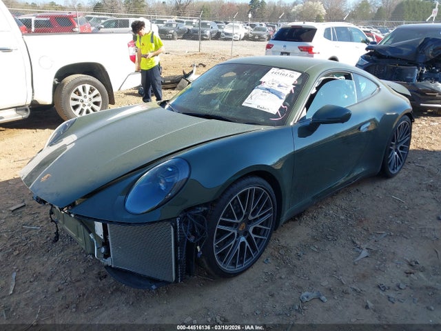 WP0AB2A92RS221236 Porsche 911 Carrera 4 Gts/carrera 4s/carrera Gts/carrera S/dakar