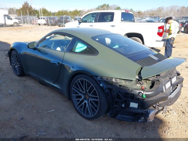 WP0AB2A92RS221236 Porsche 911 Carrera 4 Gts/carrera 4s/carrera Gts/carrera S/dakar