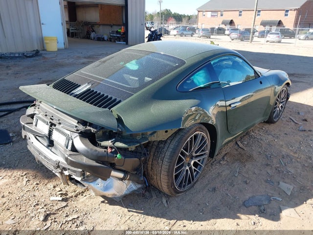 WP0AB2A92RS221236 Porsche 911 Carrera 4 Gts/carrera 4s/carrera Gts/carrera S/dakar