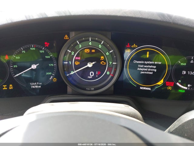 WP0AB2A92RS221236 Porsche 911 Carrera 4 Gts/carrera 4s/carrera Gts/carrera S/dakar
