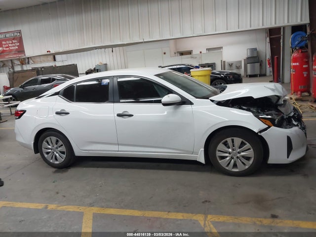 3N1AB8BV3SY288307 Nissan SENTRA S