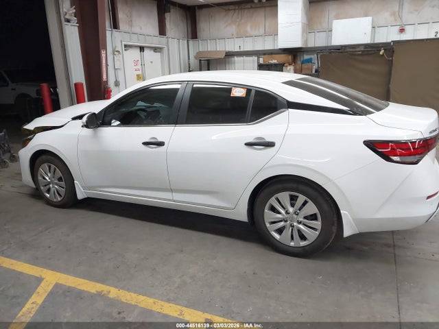 3N1AB8BV3SY288307 Nissan SENTRA S