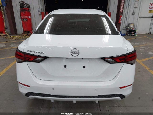 3N1AB8BV3SY288307 Nissan SENTRA S
