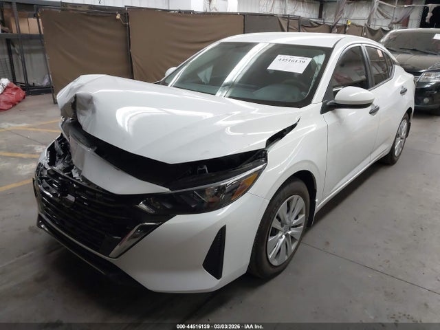 3N1AB8BV3SY288307 Nissan SENTRA S