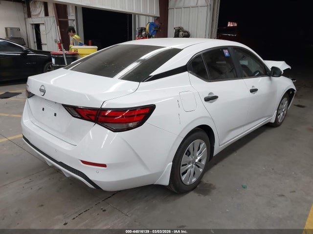 3N1AB8BV3SY288307 Nissan SENTRA S